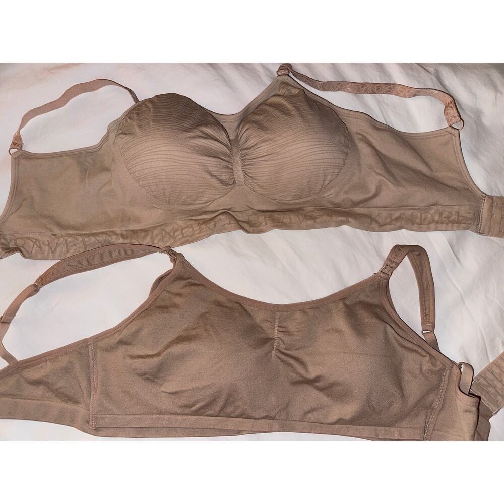 Kindred Bravely & Auden Nursing Pumping Bra Bundle!